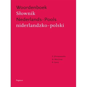 Nederlands-Pools woordenboek (Hardback) bij Singel 344