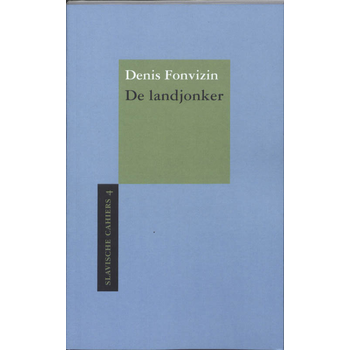 De landjonker (Paperback) bij Singel 344