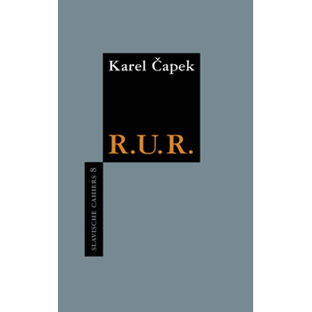 R.U.R. (Paperback) bij Singel 344