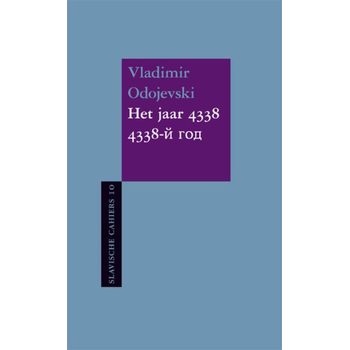 Het jaar 4338 (Paperback) bij Singel 344