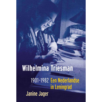 Wilhelmina Triesman 1901-1982 (Paperback) bij Singel 344
