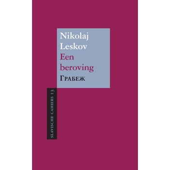 Een beroving (Paperback) bij Singel 344