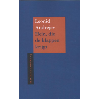 Hein, die de klappen krijgt (Paperback) bij Singel 344