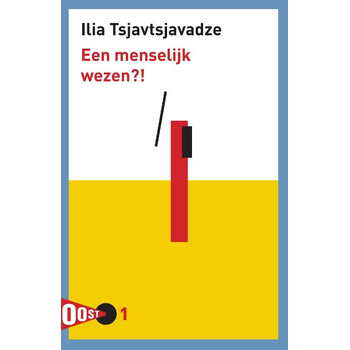 Een menselijk wezen?! (Paperback) bij Singel 344