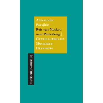 Reis van Moskou naar Petersburg (Paperback) bij Singel 344