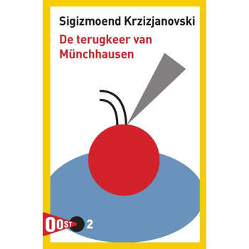 De terugkeer van Münchhausen (Paperback) bij Singel 344