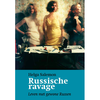 Russische ravage (Paperback) bij Singel 344