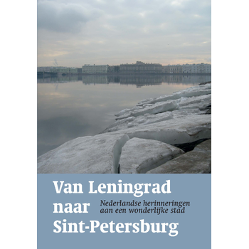 Van Leningrad naar Sint-Petersburg (Paperback) bij Singel 344
