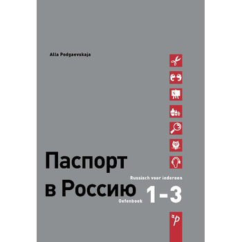 Paspoort voor Rusland Oefenboek (Paperback) bij Singel 344