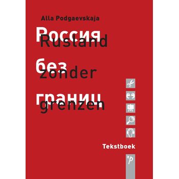 Rusland zonder grenzen (Paperback) bij Singel 344