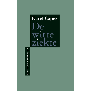 De witte ziekte (Paperback) bij Singel 344