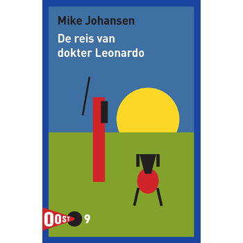 De reis van dokter Leonardo (Paperback) bij Singel 344