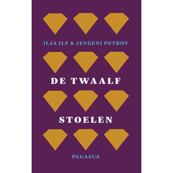 De twaalf stoelen (Paperback) bij Singel 344