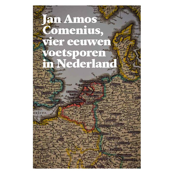 Jan Amos Comenius, vier eeuwen voetsporen in Nederland (Paperback) bij Singel 344