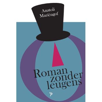 Roman zonder leugens (Paperback) bij Singel 344