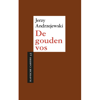 De gouden vos (Paperback) bij Singel 344