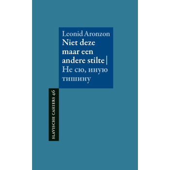 Niet deze, maar een andere stilte (Paperback) bij Singel 344
