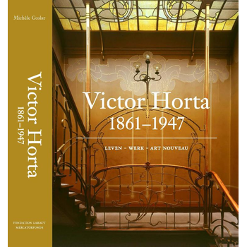Victor Horta (Hardback) bij Singel 344