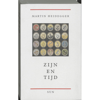 Zijn en tijd (Paperback) bij Singel 344