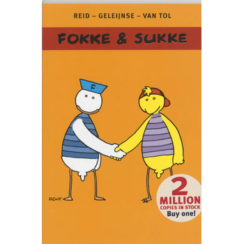Fokke en Sukke (Paperback) bij Singel 344