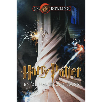 Harry Potter en de halfbloed Prins (Paperback) bij Singel 344