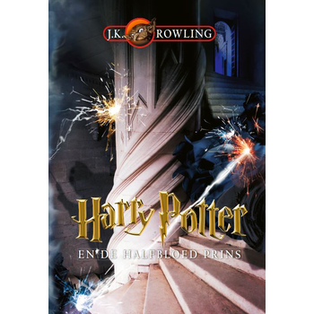 Harry Potter en de halfbloed prins (Hardback) bij Singel 344