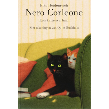 Nero Corleone (Hardback) bij Singel 344
