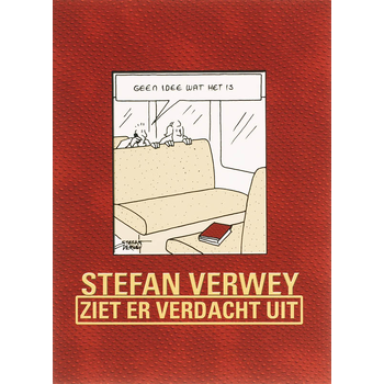 Ziet er verdacht uit (Paperback) bij Singel 344