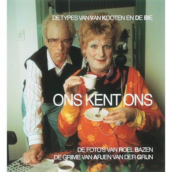 Ons kent ons (Paperback) bij Singel 344