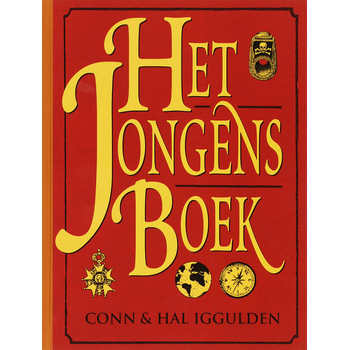 Het Jongensboek (Hardback) bij Singel 344