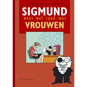 Sigmund weet wel raad met vrouwen (Hardback) bij Singel 344