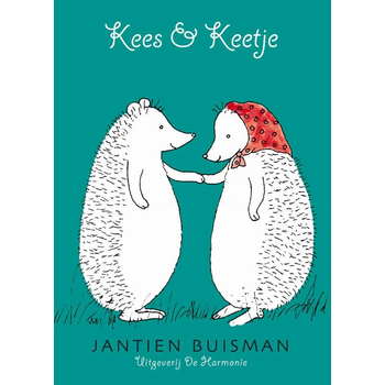 Kees & Keetje (Hardback) bij Singel 344