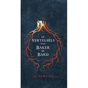 De Vertelsels van Baker de Bard (Hardback) bij Singel 344