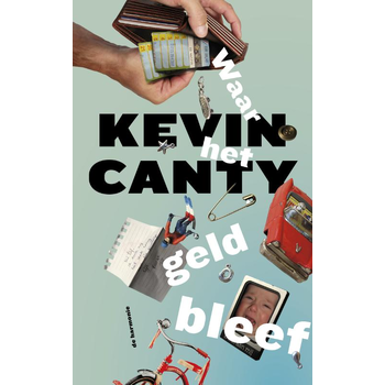 Waar het geld bleef (Paperback) bij Singel 344