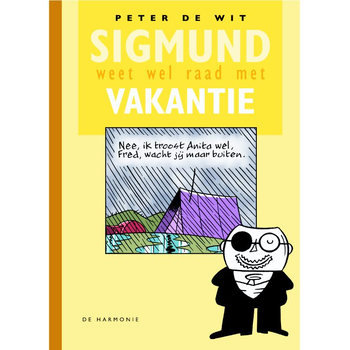 Sigmund weet wel raad met vakantie (Hardback) bij Singel 344