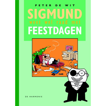 Sigmund weet wel raad met feestdagen (Hardback) bij Singel 344