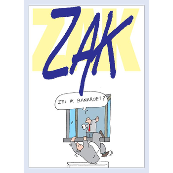 Blut (Paperback) bij Singel 344