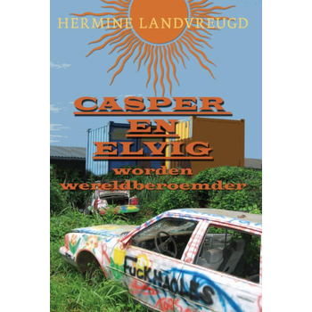 Casper en Elvig (Hardback) bij Singel 344