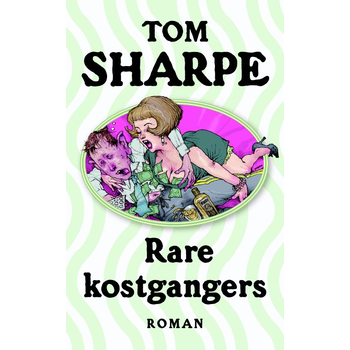 Rare kostgangers (Paperback) bij Singel 344