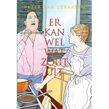 Er kan wel wat zout uit (Paperback) bij Singel 344