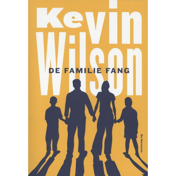 De familie Fang (Paperback) bij Singel 344