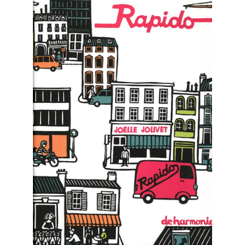 Rapido in de stad (Hardback) bij Singel 344