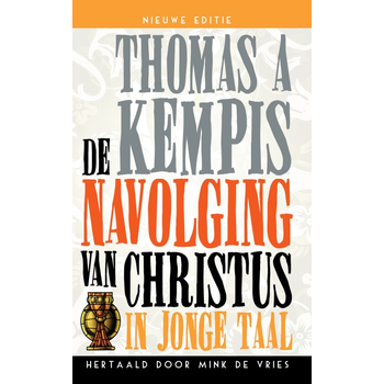 De navolging van Christus in jonge taal (Paperback) bij Singel 344