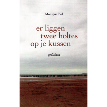 Er liggen twee holtes op je kussen (Paperback) bij Singel 344