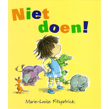Niet doen! (Hardback) bij Singel 344
