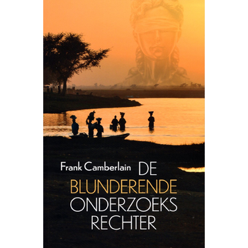 De blunderende onderzoeksrechter (Paperback) bij Singel 344