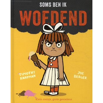 Soms ben ik woedend (Hardback) bij Singel 344