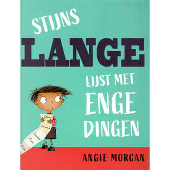 Stijns lange weg met enge dingen (Hardback) bij Singel 344