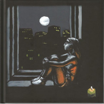Moon! (Hardback) bij Singel 344