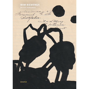 Wim Biewenga - Zelfde personeel (Hardback) bij Singel 344